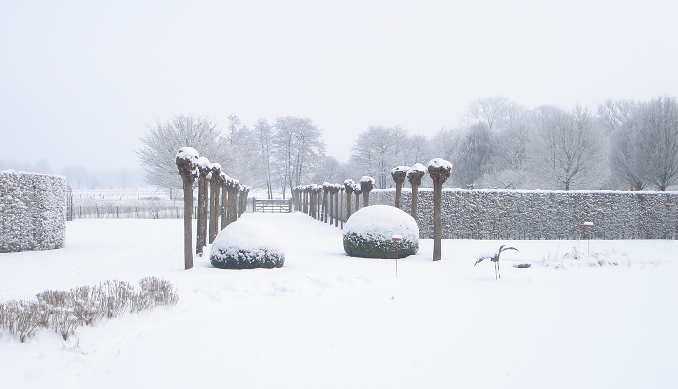 Wintermenu van Hof te Rhode