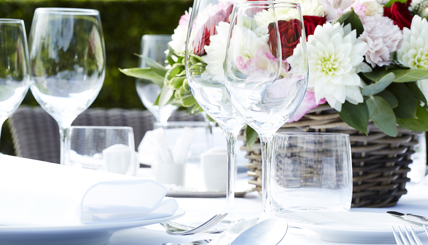 Zomermenu van Hof te Rhode