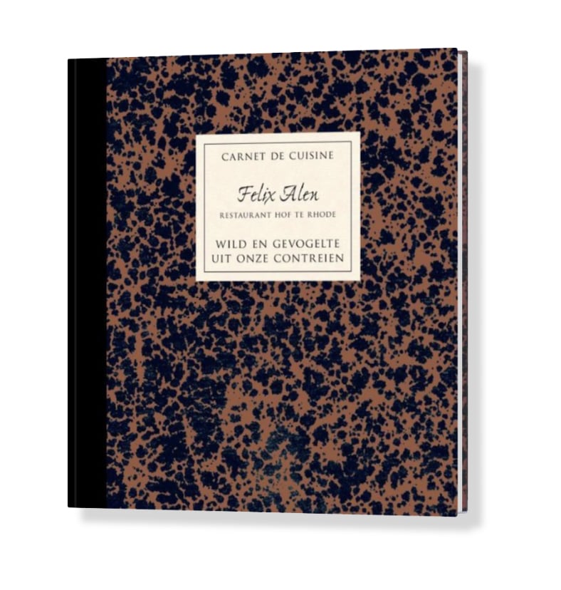 Het boek Carnet De Cuisine