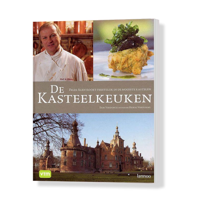 Het boek De Kasteelkeuken