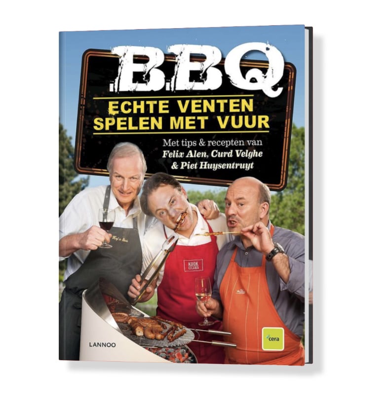 Het boek Echte Venten Spelen Met Vuur