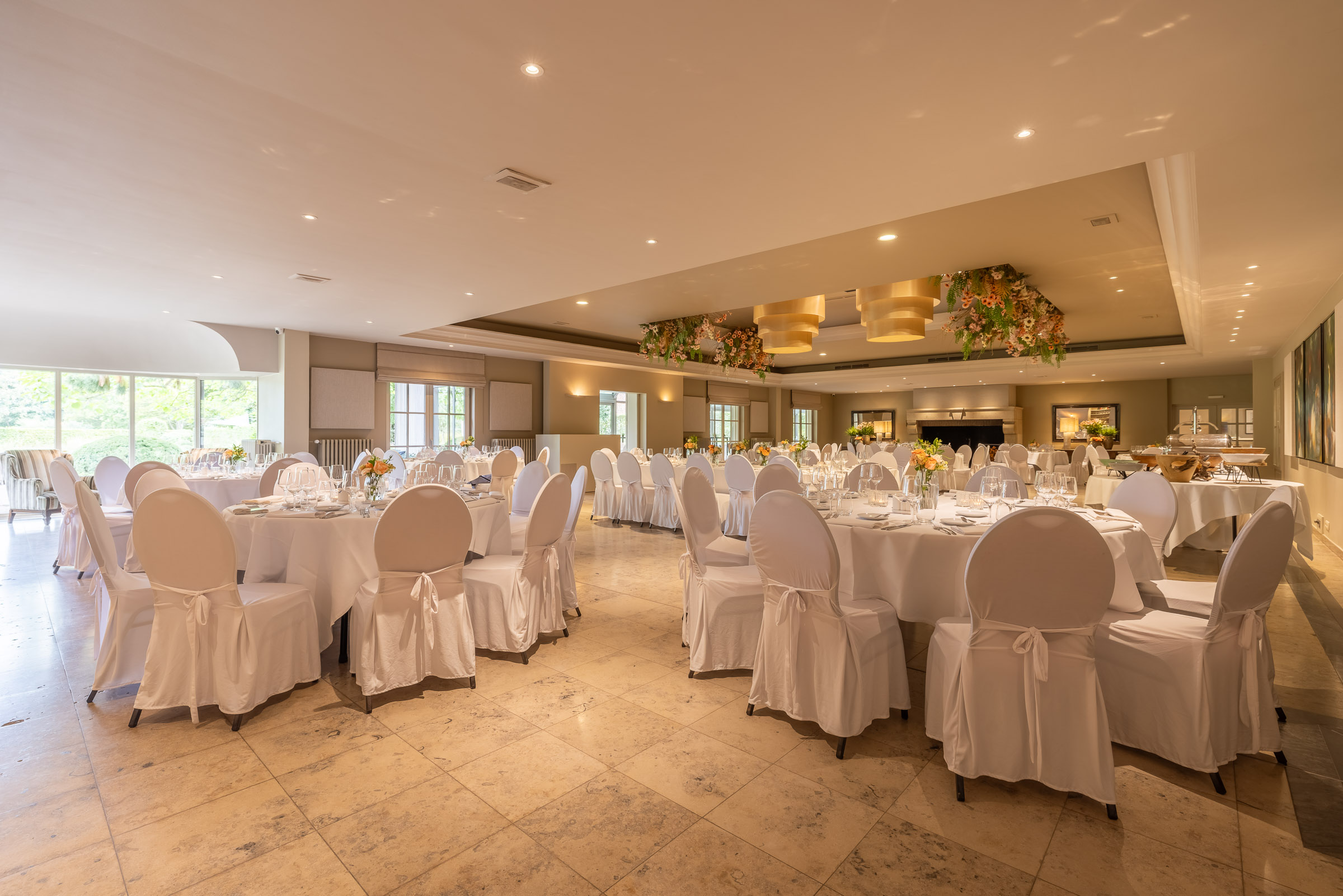 Feest op maat bij Hof te Rhode in Diest
