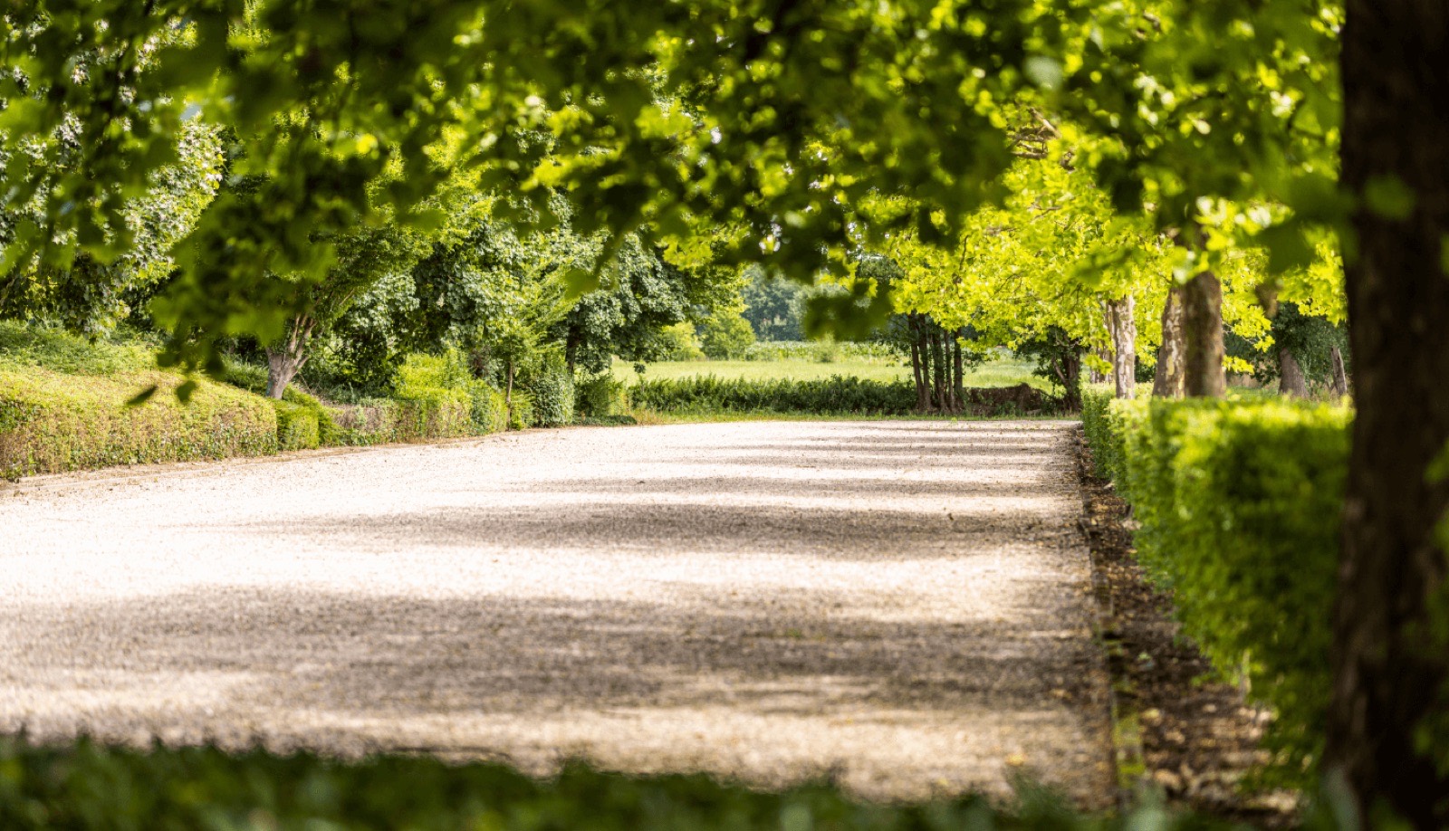 Parking van Hof te Rhode in Diest